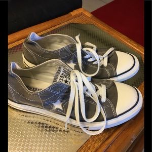Women’s Converse sneakers